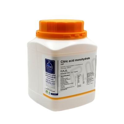 اسید سیتریک مونو هیدرات (دکتر مجللی)